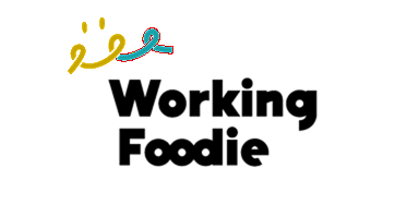 Working Foodieロゴ