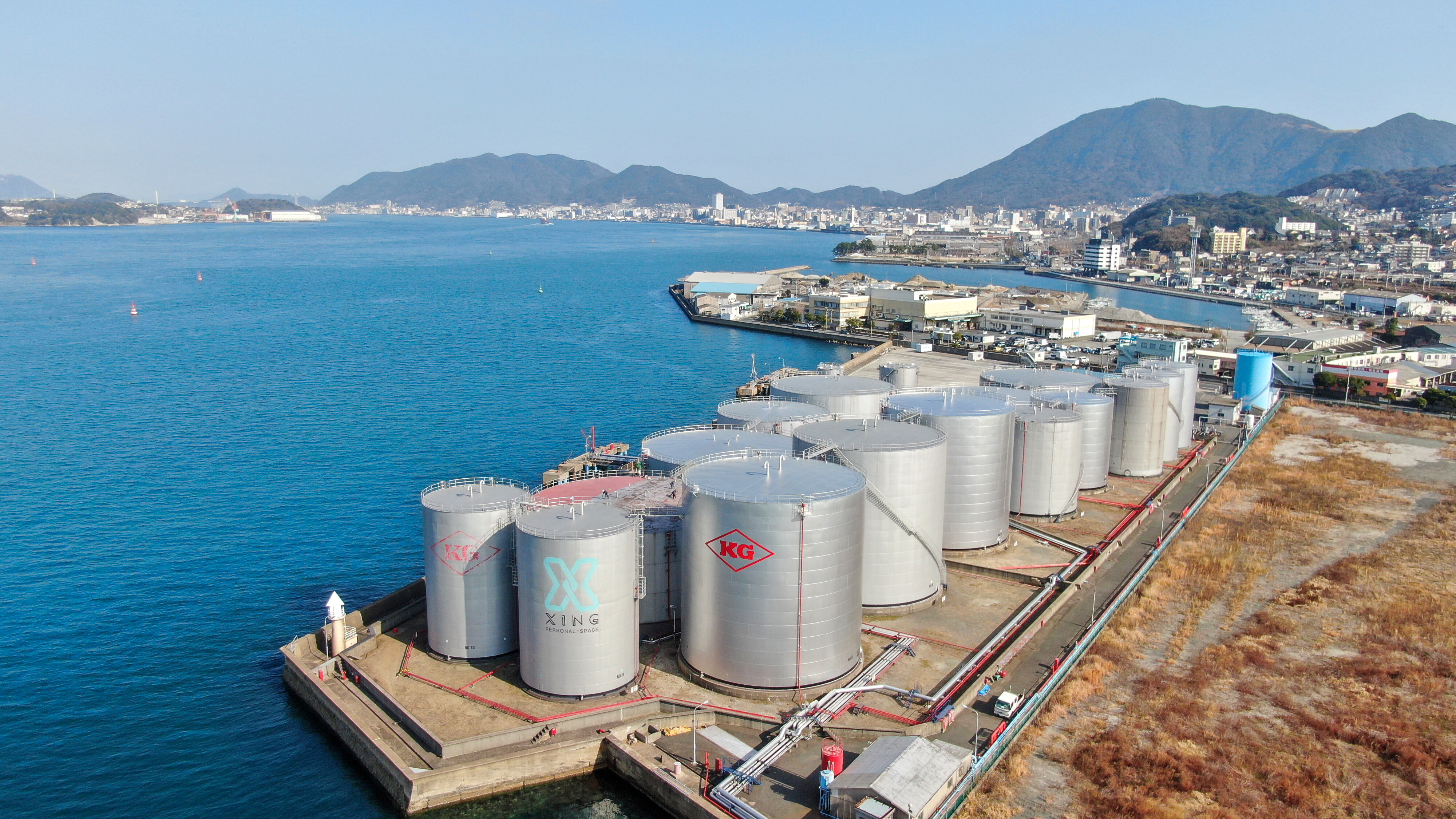 bio mixed fuel