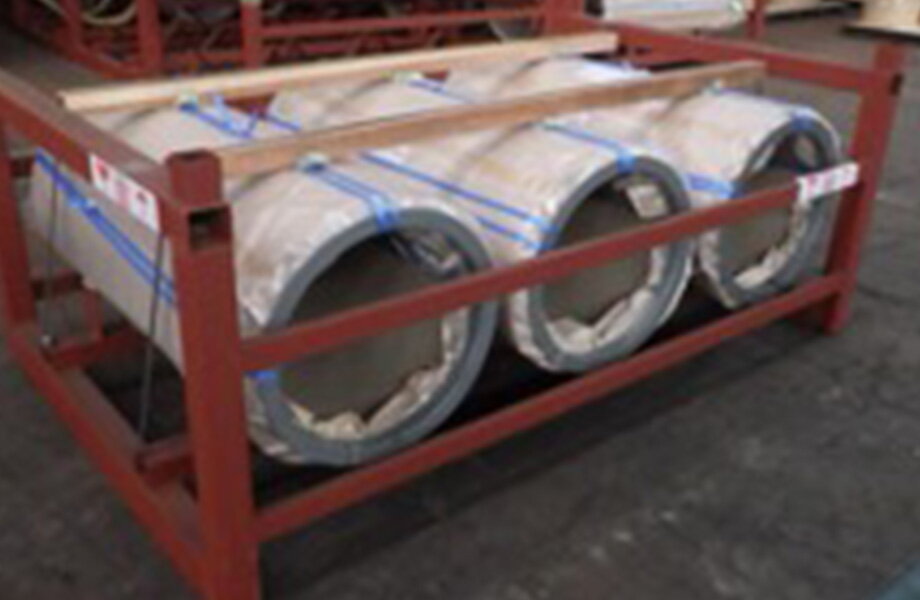 コイルでの出荷可能