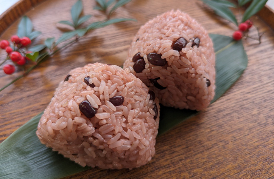 おこわ・お赤飯