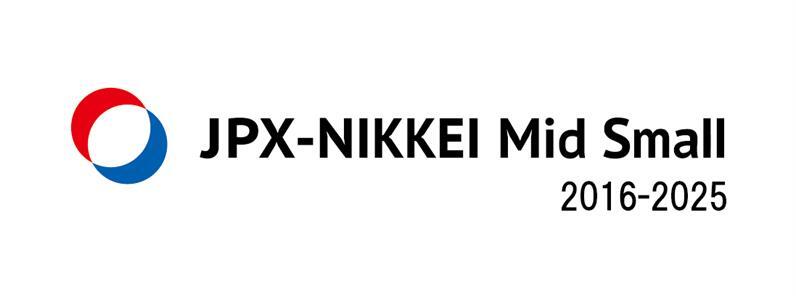 JPX-NIKKEI Mid Small 2016-2024